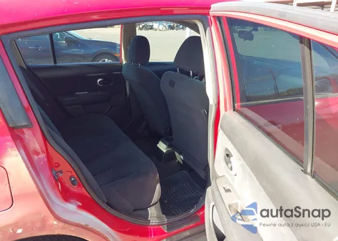 2012 Nissan Versa 1.8 S z USA, uszkodzony, nr VIN 3N1BC1CP2CL374215